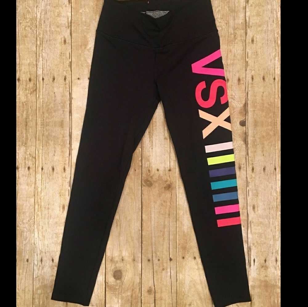 VSX Rainbow Knockout leggings